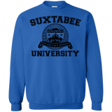 Sweatshirts Royal / S SUX2BU Crewneck Sweatshirt