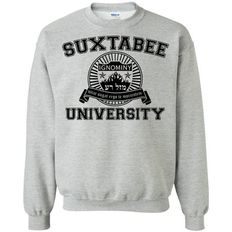 Sweatshirts Sport Grey / S SUX2BU Crewneck Sweatshirt