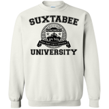 Sweatshirts White / S SUX2BU Crewneck Sweatshirt