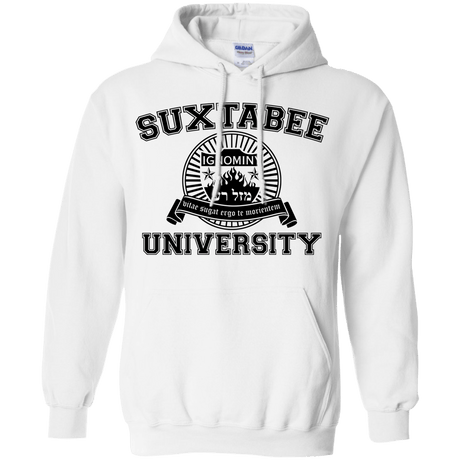Sweatshirts White / S SUX2BU Pullover Hoodie