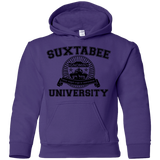 Sweatshirts Purple / YS SUX2BU Youth Hoodie