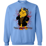 Sweatshirts Carolina Blue / S Sweeney the Pooh Crewneck Sweatshirt