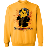 Sweatshirts Gold / S Sweeney the Pooh Crewneck Sweatshirt