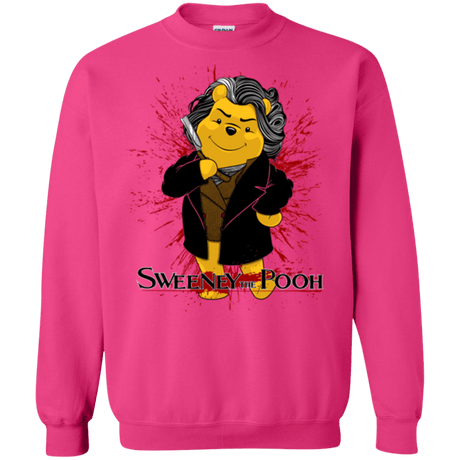 Sweatshirts Heliconia / S Sweeney the Pooh Crewneck Sweatshirt