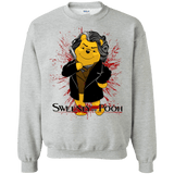 Sweatshirts Sport Grey / S Sweeney the Pooh Crewneck Sweatshirt