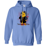 Sweatshirts Carolina Blue / S Sweeney the Pooh Pullover Hoodie