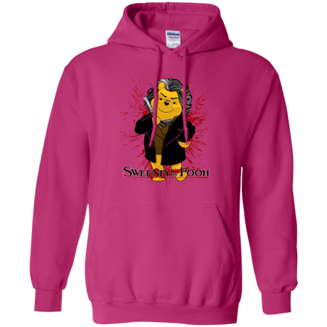 Sweatshirts Heliconia / S Sweeney the Pooh Pullover Hoodie