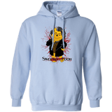 Sweatshirts Light Blue / S Sweeney the Pooh Pullover Hoodie