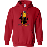 Sweatshirts Red / S Sweeney the Pooh Pullover Hoodie