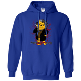 Sweatshirts Royal / S Sweeney the Pooh Pullover Hoodie