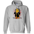 Sweatshirts Sport Grey / S Sweeney the Pooh Pullover Hoodie