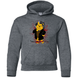 Sweatshirts Dark Heather / YS Sweeney the Pooh Youth Hoodie