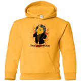 Sweatshirts Gold / YS Sweeney the Pooh Youth Hoodie