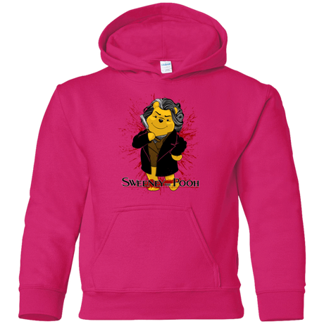 Sweatshirts Heliconia / YS Sweeney the Pooh Youth Hoodie