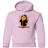 Sweatshirts Light Pink / YS Sweeney the Pooh Youth Hoodie