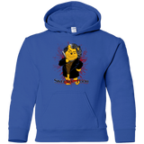 Sweatshirts Royal / YS Sweeney the Pooh Youth Hoodie