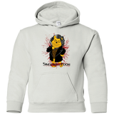 Sweatshirts White / YS Sweeney the Pooh Youth Hoodie