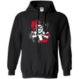 Sweatshirts Black / Small Sweet Crazy Girl Pullover Hoodie