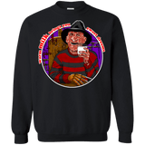 Sweatshirts Black / S Sweet Dreams Crewneck Sweatshirt