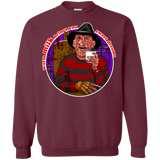 Sweatshirts Maroon / S Sweet Dreams Crewneck Sweatshirt