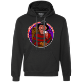 Sweatshirts Black / S Sweet Dreams Premium Fleece Hoodie