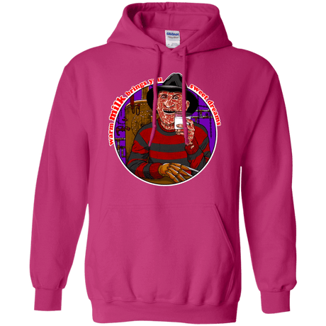 Sweatshirts Heliconia / S Sweet Dreams Pullover Hoodie