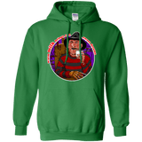 Sweatshirts Irish Green / S Sweet Dreams Pullover Hoodie