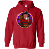 Sweatshirts Red / S Sweet Dreams Pullover Hoodie