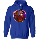 Sweatshirts Royal / S Sweet Dreams Pullover Hoodie