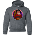 Sweatshirts Dark Heather / YS Sweet Dreams Youth Hoodie