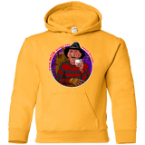 Sweatshirts Gold / YS Sweet Dreams Youth Hoodie