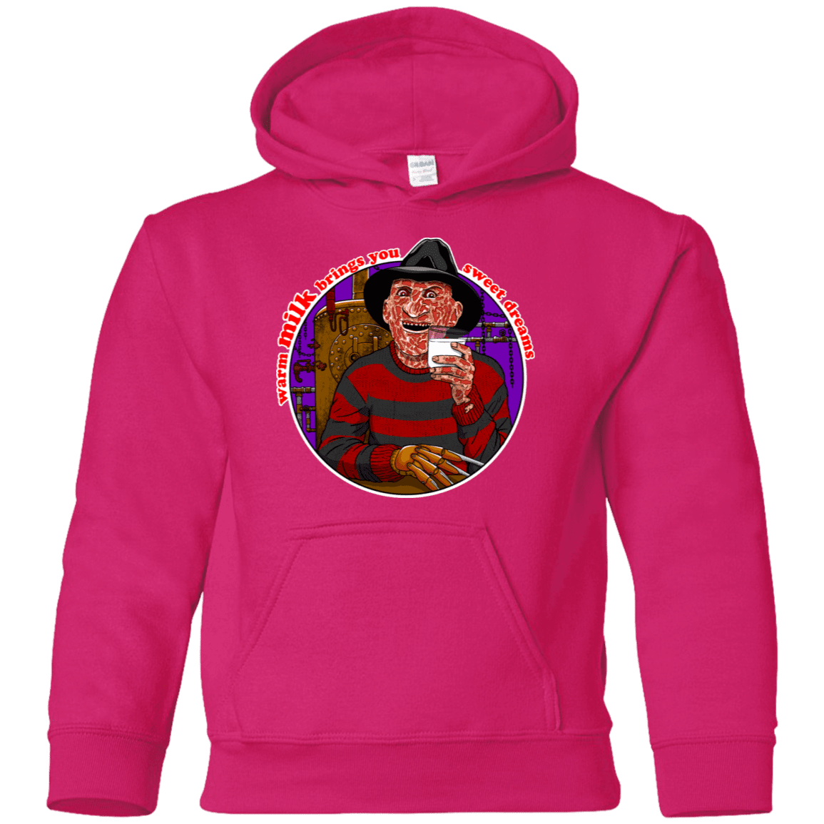 Sweatshirts Heliconia / YS Sweet Dreams Youth Hoodie