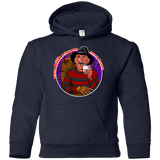 Sweatshirts Navy / YS Sweet Dreams Youth Hoodie