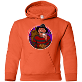 Sweatshirts Orange / YS Sweet Dreams Youth Hoodie