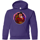 Sweatshirts Purple / YS Sweet Dreams Youth Hoodie