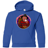 Sweatshirts Royal / YS Sweet Dreams Youth Hoodie