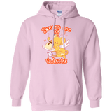 Sweatshirts Light Pink / Small Sweets are my Valentine Pullover Hoodie