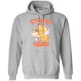 Sweatshirts Sport Grey / Small Sweets are my Valentine Pullover Hoodie