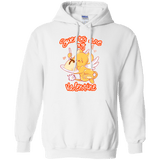 Sweatshirts White / Small Sweets are my Valentine Pullover Hoodie