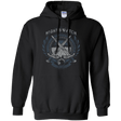 Sweatshirts Black / Small SWORD IN THE DARKNESS Pullover Hoodie
