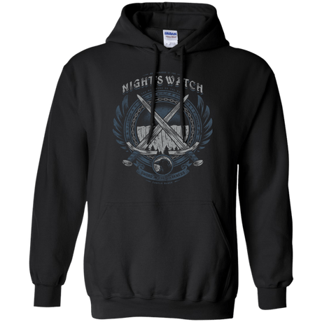 Sweatshirts Black / Small SWORD IN THE DARKNESS Pullover Hoodie