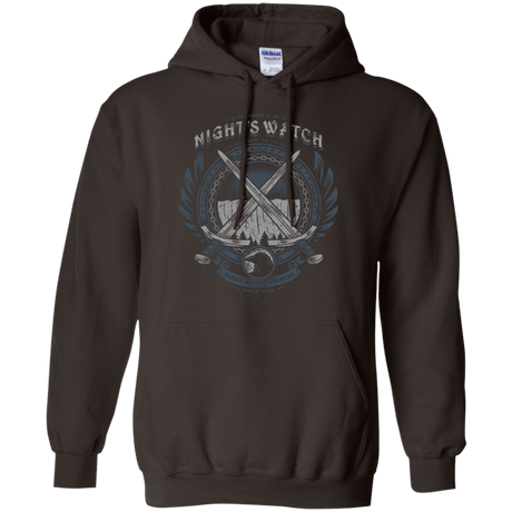 Sweatshirts Dark Chocolate / Small SWORD IN THE DARKNESS Pullover Hoodie