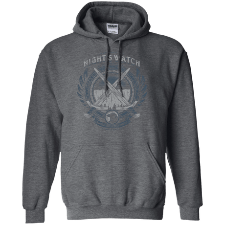 Sweatshirts Dark Heather / Small SWORD IN THE DARKNESS Pullover Hoodie