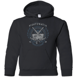 Sweatshirts Black / YS SWORD IN THE DARKNESS Youth Hoodie