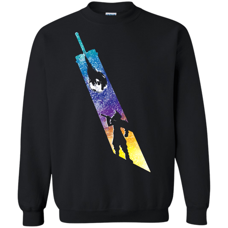 Sweatshirts Black / S Sword Of Honour Crewneck Sweatshirt