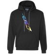 Sweatshirts Black / S Sword Of Honour Premium Fleece Hoodie