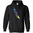 Sweatshirts Black / S Sword Of Honour Pullover Hoodie