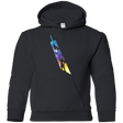 Sweatshirts Black / YS Sword Of Honour Youth Hoodie