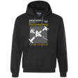 Sweatshirts Black / Small SWORDFISH SERVICE AND REPAIR MANUAL Premium Fleece Hoodie