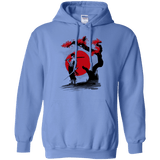Sweatshirts Carolina Blue / Small Swordsman Pirate Pullover Hoodie